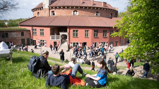 otwarcie Twierdzy Wisłoujście