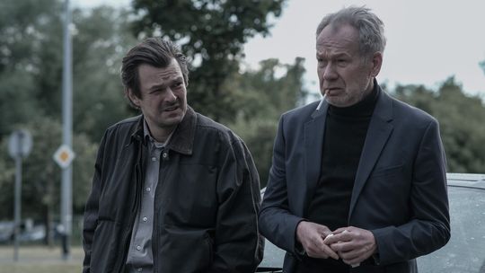 Powstaje polski thriller o służbach specjalnych. W roli głównej Mirosława Baka