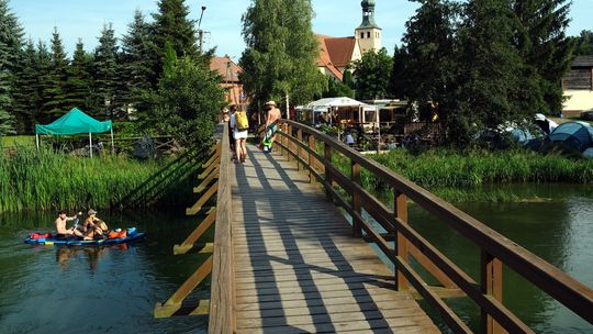 Nowy szlak wodny na Kaszubach? Samorządowcy chcą połączyć Charzykowy z Mylofem
