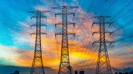 Powstanie potężna linia energetyczna. Popłynię nią prąd z morskich farm wiatrowych