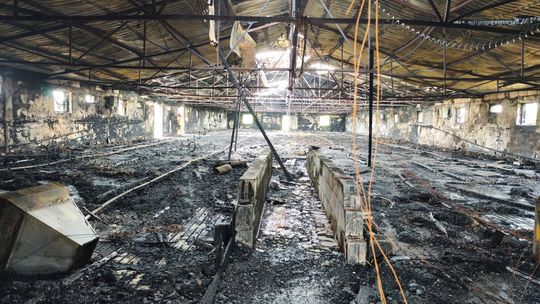 straż pożarna, remiza, zdjęcie ilustracyjne