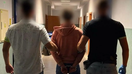 Pożary na gdańskiej Oruni. Policja zatrzymała 23-letnią kobietę