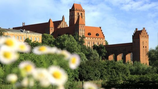Ostatnia szansa na zwiedzanie zamku w Kwidzynie przed wielkim remontem. Potem zamknie się na trzy lata