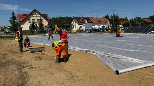 Prace na stacji uzdatniania wody w Baninie. Możliwe przerwy w dostawie