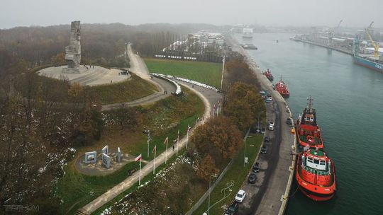 Westerplatte, Gdańsk