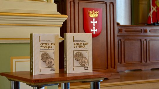 premiera książki „Cztery lata z tysiąca”, Gdańsk 2026