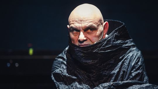 Premiera „Nosferatu” w Teatrze Wybrzeże. Hipnotyczny horror na Dużej Scenie