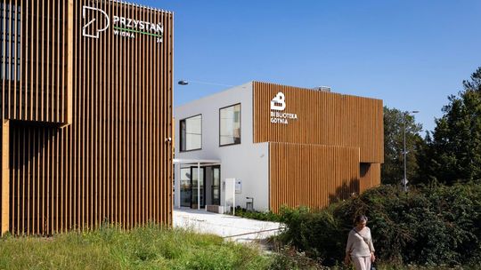 Prestiżowa nagroda architektoniczna trafi do Gdyni? Dwa budynki z nominacją