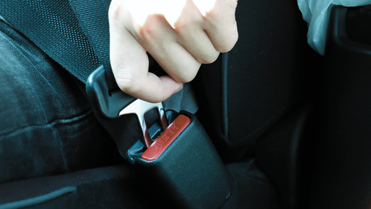 Lębork: "Prezes" stanie przed sądem. Nie zapiął pasów, bo "ma blisko i nie musi"