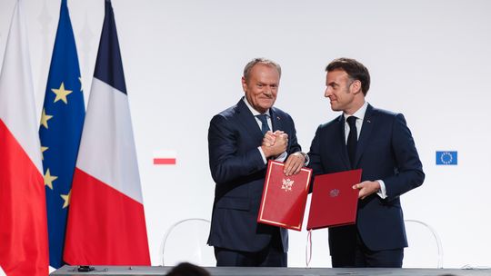 Prezydent Francji przyjedzie do Gdańska. Spotka się z premierem Donaldem Tuskiem Prezydent Francji przyjedzie do Gdańska. Spotka się z Donaldem Tuskiem