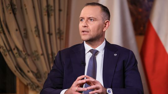 Prezydent Karol Nawrocki po raz pierwszy skorzystał z prawa łaski. Trzy ułaskawienia i pięć odmów