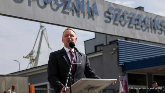 Prezydent Karol Nawrocki o Lechu Wałęsie: Musimy mówić prawdę o tym, kim był