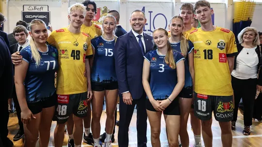Karol Nawrocki, 80-lecie IV Liceum Ogólnokształcącego, Gdańsk 2026