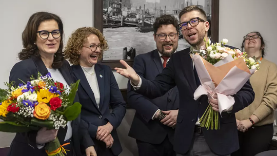 Prezydentka Sopotu przejęła stery w Radzie Obszaru Metropolitalnego Gdańsk–Gdynia–Sopot