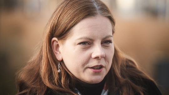 Aleksandra Kosiorek, policja, pogróżki