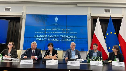 Problem nieznany poza Śląskiem i Pomorzem. O „Naszych chłopcach” w Senacie