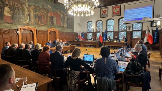 sesja Rady Miasta Słupska