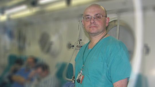 Naukowiec z Gdańska na czele zespołu Europejskiej Agencji Kosmicznej Naukowiec z Gdańska na czele zespołu Europejskiej Agencji Kosmicznej