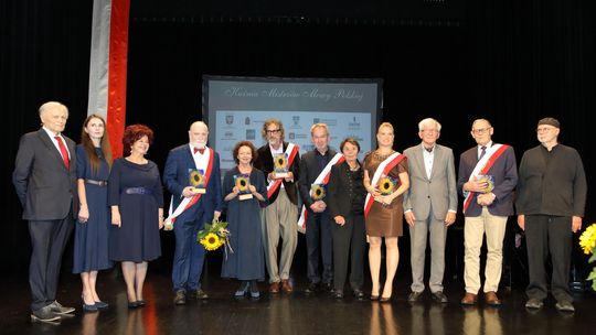 Stefan Chwin, Mirosław Baka, Wawrzyn Mowy Polskiej