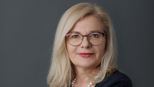 Profesor GUMed nową konsultantką krajową w dziedzinie radiologii