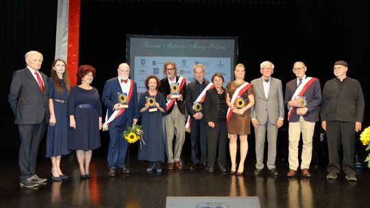 Stefan Chwin, Mirosław Baka, Wawrzyn Mowy Polskiej,
