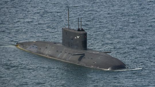 Program Orka: Polska kupi trzy nowe okręty podwodne dla Marynarki Wojennej