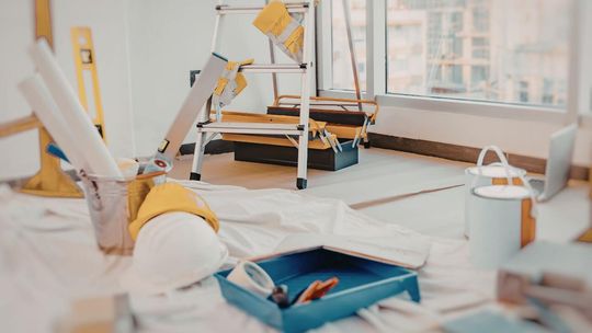 remont, zdjęcie ilustracyjne