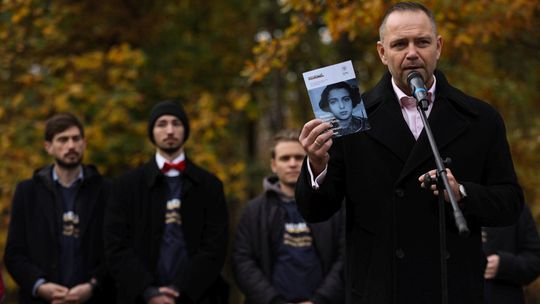 Karol Nawrocki, kolejna odsłona projektu straty.pl, Westerplatte, Gdańsk 2024