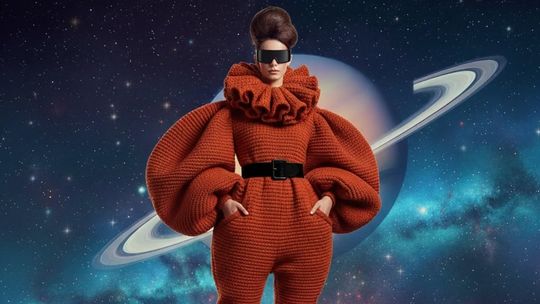 kolekcja „Aria Mission-01”, MariKoDESIGN.pl