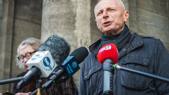 Prokurator nadzorujący sprawę Brejzów zrezygnował ze stanowiska