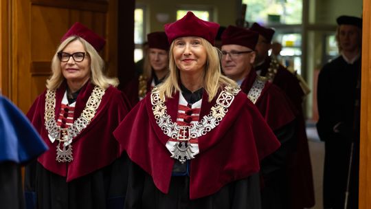 Prorektorka, profesorka, inżynierka. Powstał słownik feminatywów gdańskich uczelni