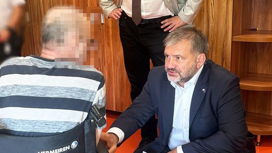 Protest głodowy w ośrodku dla „bestii". Minister Żurek z niezapowiedzianą kontrolą