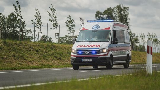 karetka, zdjęcie ilustracyjne