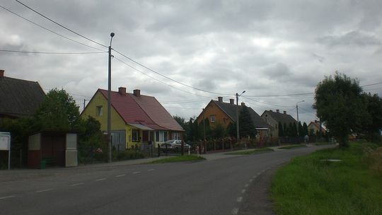 Przebudowa szosy w gminie Mikołajki Pomorskie. Zagrożenie na drodze się skończy