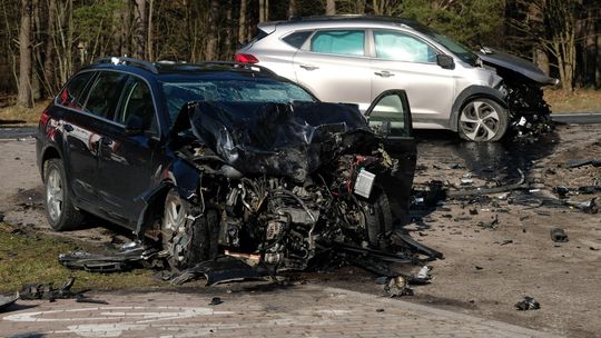 Przed sąd za śmiertelny wypadek w Rychnowach