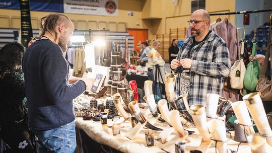 Przedmioty z charakterem i historią. Targi Rzeczy Niepowtarzalnych w Sopocie