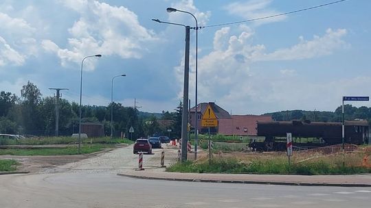 Przejazd kolejowo-drogowy w Kościerzynie zamknięty do listopada