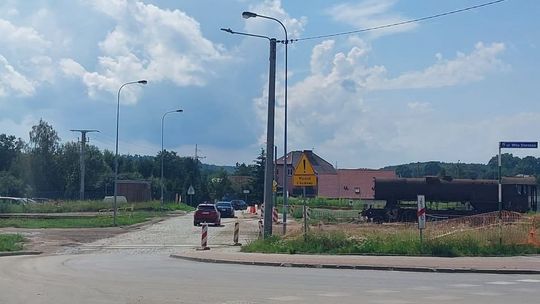 Przejazd kolejowo-drogowy w Kościerzynie zamknięty do listopada