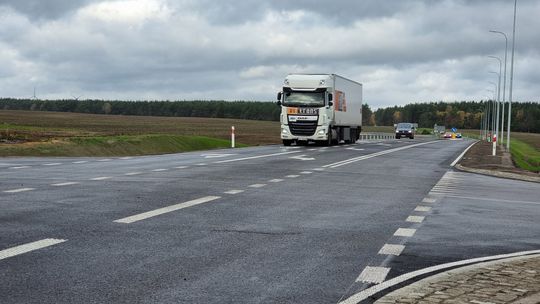 Przejezdna kolejna pomorska obwodnica