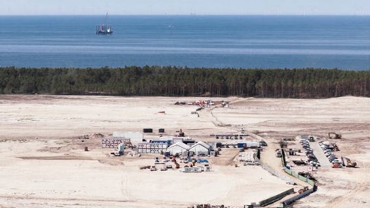 Ważny moment dla polskiego atomu. Ruszają kolejne prace przy elektrowni jądrowej