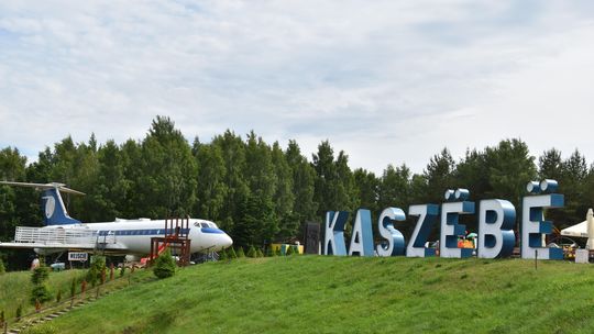 Przesympatyczne i ciekawe popołudnie w Kaszubskim Parku Miniatur i Gigantów w Stryszej Budzie