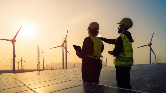 Przewrót kopernikański na Pomorzu. Polska energia wytwarzana coraz bliżej morza