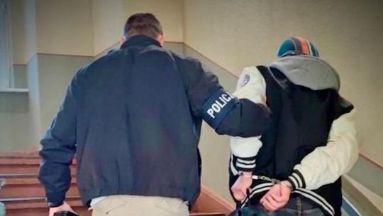 Gdańsk: Przez 10 lat ukrywał się przed policją. Posługiwał się danymi sąsiada