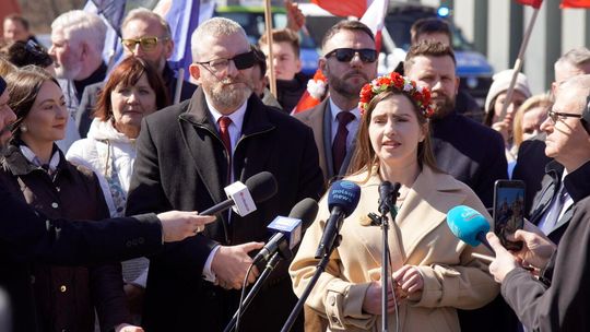 marsz Konfederacji Korony Polskiej „Polska za pokojem”, Gdańsk 2026