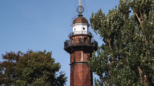 latarnia morska, Nowy Port, Gdańsk 2026