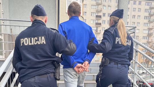 Przyjął mandat, a chwilę później popełnił fatalny błąd. Teraz grożą mu trzy lata więzienia zatrzymanie 47-latka z Gdyni, który znieważył policjantów