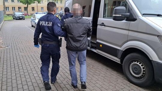 Przyjechał na komunię dziecka, został zatrzymany za niepłacenie alimentów