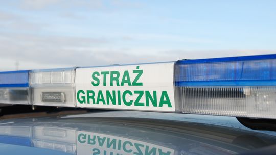 Władysławowo: Pijany przyjechał samochodem do Straży Granicznej