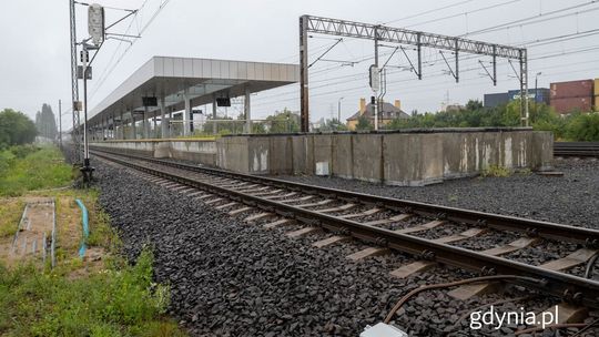 przystanek SKM Gdynia Grabówek