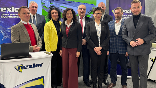 PSSE wydała 500. decyzję o wsparciu w ramach PSI. Nexler rozwija produkcję w Skarszewach